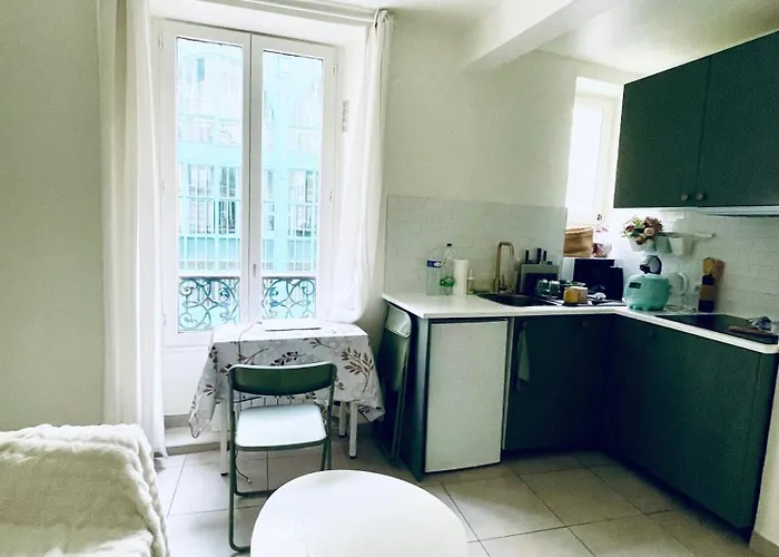 民宿 Cosy In Old 巴黎